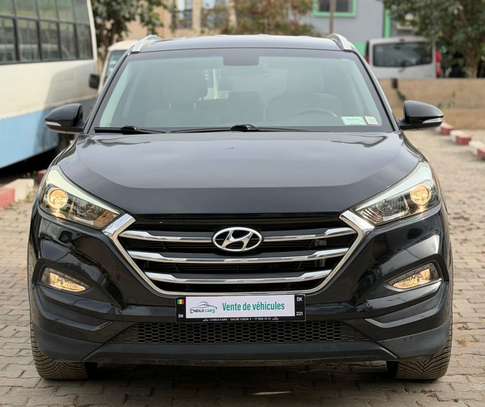 HYUNDAI TUCSON LIMITED 2018 image 1