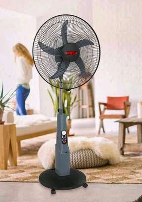 Ventilateur réchargable rising image 1