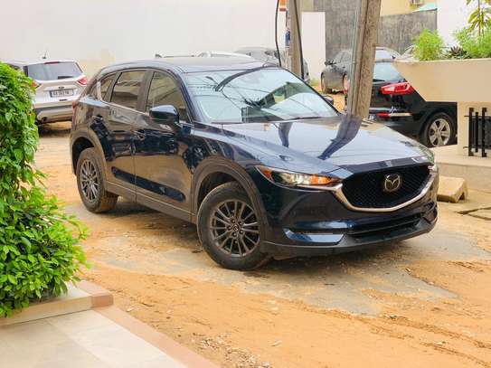 Mazda Cx-5 2021 image 3