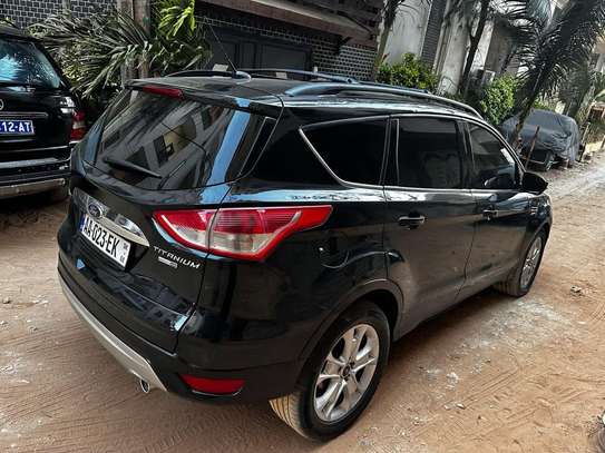 Ford escape Titanium image 7