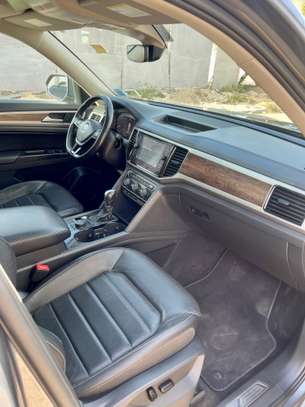 VOLKSWAGEN ATLAS PREMIUM 2018 image 9