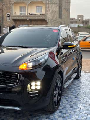 Kia Sportage image 2