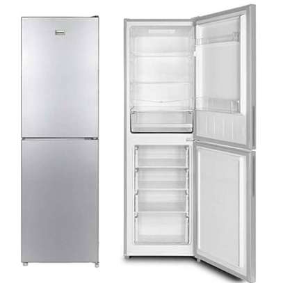 REFRIGERATEUR DESKA COMBINE 4TIROIRS PLAQUE ALUMINIUM image 1