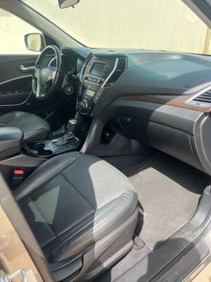 Hyundai Santafe 2017 image 11
