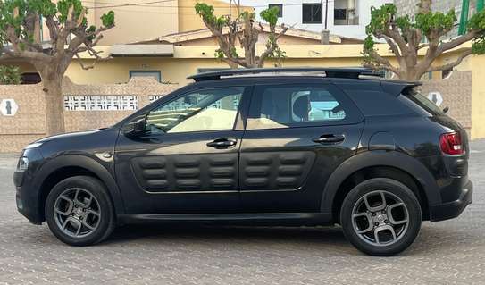 Citroën c4 cactus manuel diesel venant déjà dedouané image 8