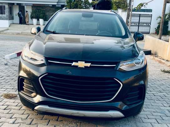 Chevrolet Trax année 2017 image 9