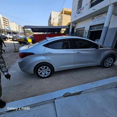 Hyundai Elantra 2016 image 3