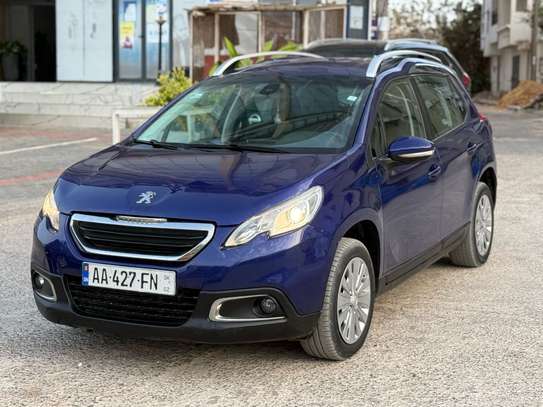 Peugeot 2008 2015 image 1