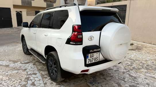 Toyota prado vx image 9