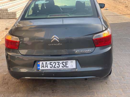 Citroën Élysée 2016 image 10