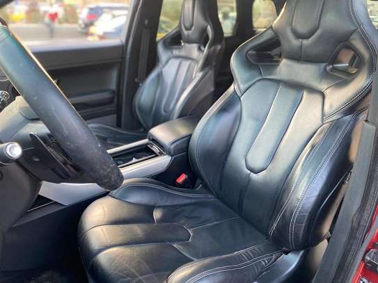RANGER ROVER ÉVOQUE 2013 image 5