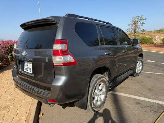 Toyota prado VX image 11