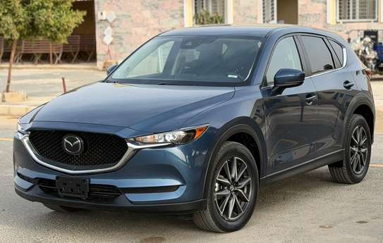 MAZDA CX5 AWD 2018 image 2