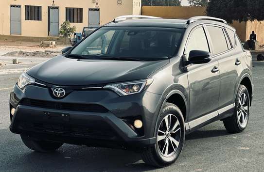Toyota RAV 4 xle 2018 image 3
