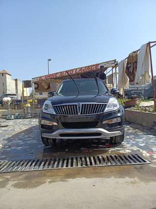 4x4 REXTON 2017 LIMITED image 4