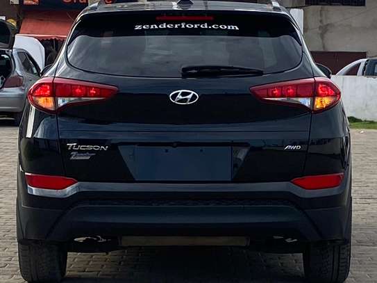 Hyundai Tucson 2017 image 3