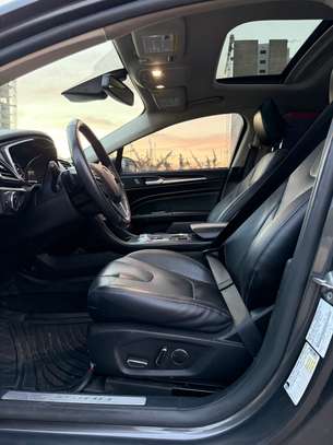 Ford Fusion Titanuim Platinum année 2020 AWD image 12