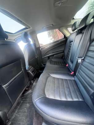 Ford fusion se 2017 image 5