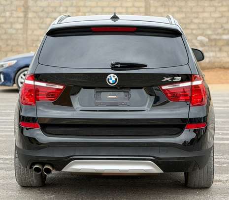 BMW X3  2017 image 5