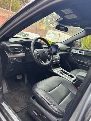 FORD EXPLORER 2020 image 7