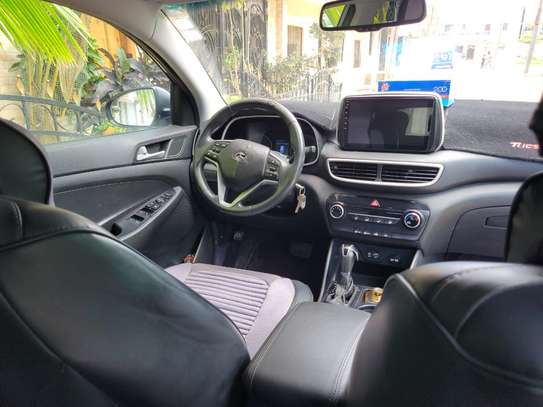 Hyundai Tucson Année 2020 image 15