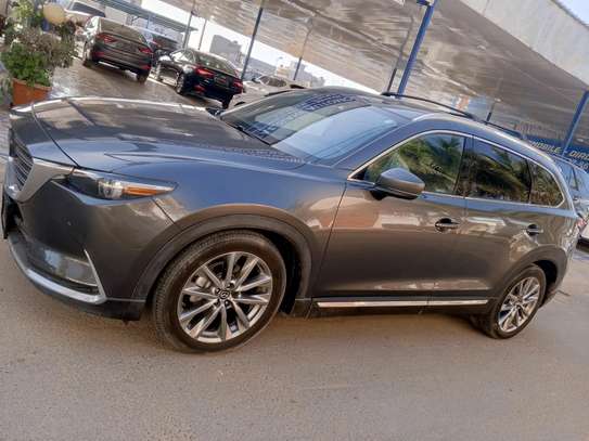 Mazda CX9 GT 2018 image 7