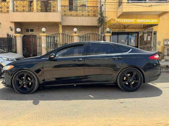 Ford Fusion 2016 image 5
