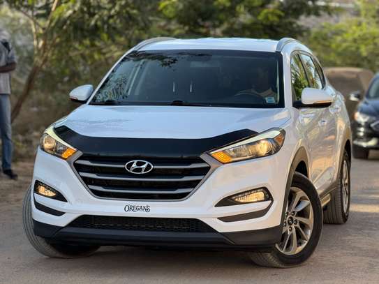 Hyundai Tucson 2016 image 3