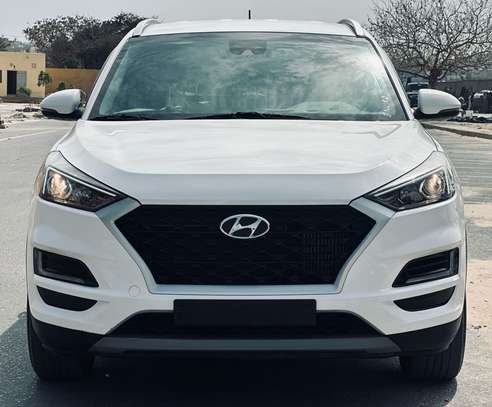 Hyundai Tucson 2019 image 5
