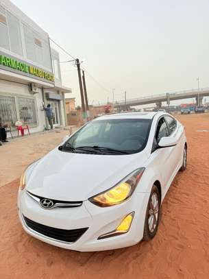 Hyundai Elantra 2016 image 9