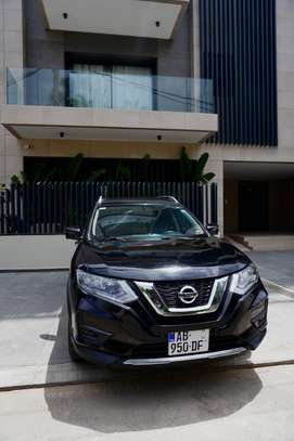 location Nissan rogue 2017 image 3