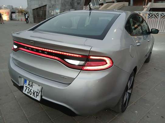Dodge Dart GT image 5