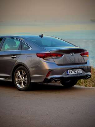 Hyundai Sonata Sport 2018 image 3