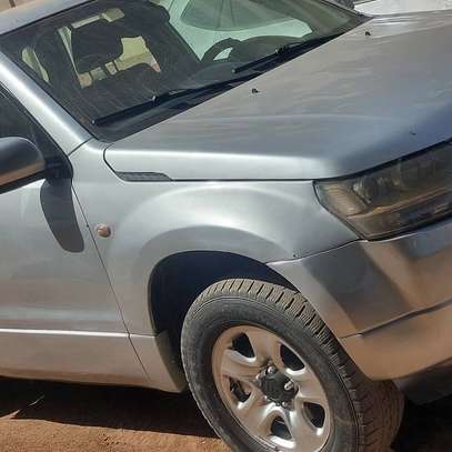 Suzuki grand vitara image 4