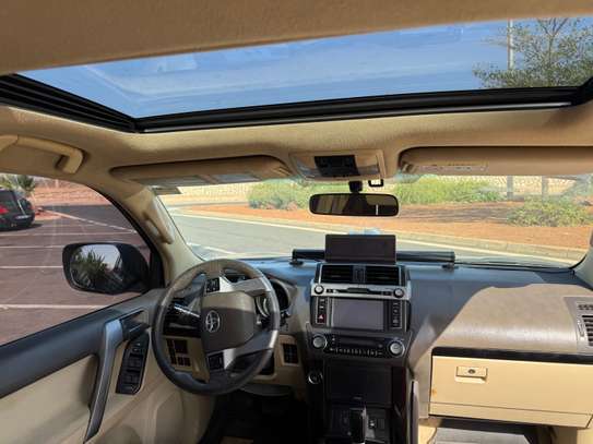 Toyota prado VX image 7