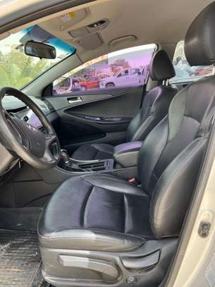 Hyundai SONATa image 7