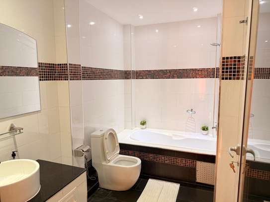 Appartement meublé à la Cité keur Gorgui image 15