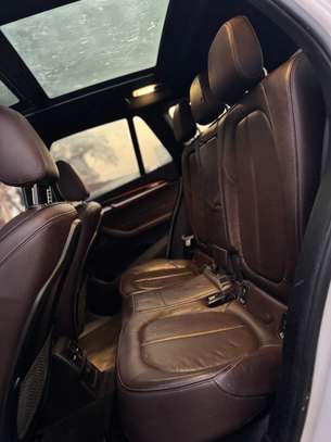 BMW x1 2017 clean image 6