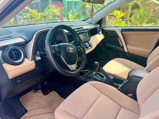 Toyota Rav 4 tropicalisé image 8