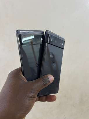 Google pixel6 256Go image 1