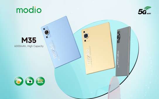 Tablette M35 512 go ram 8 image 4
