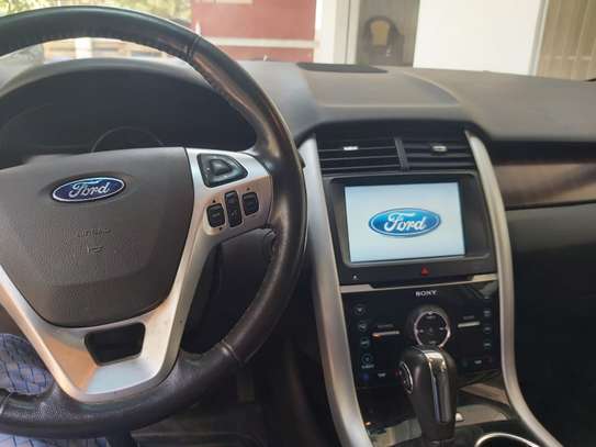 Ford edge limited image 5