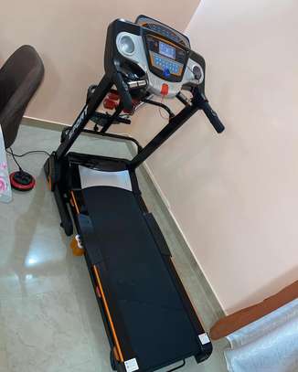 Tapis Fitness Électrique avec Ecran image 1
