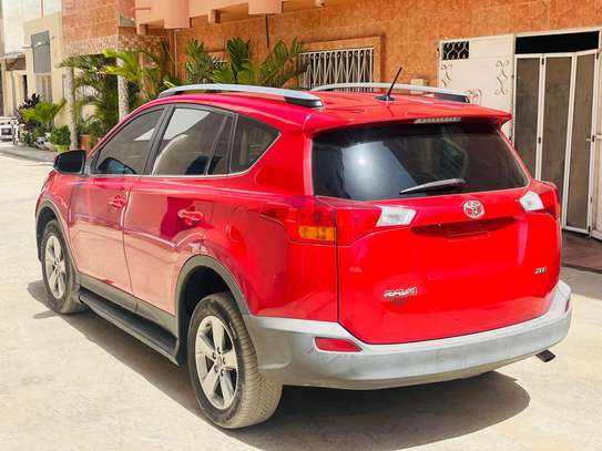 TOYOTA RAV4 2015 image 14