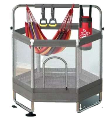 Trampoline pour la famille et enfants. 1,4 cl image 6