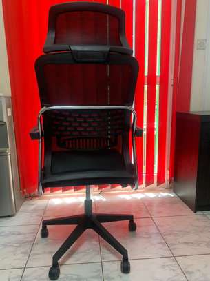 Chaise et fauteuils de bureau image 11