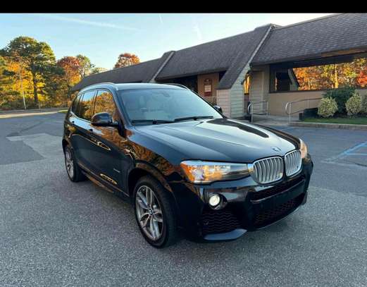 BMW 3X 2016 venant image 2