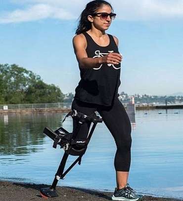 Béquille mains libres I-WALK - UNIVERSELLE image 7