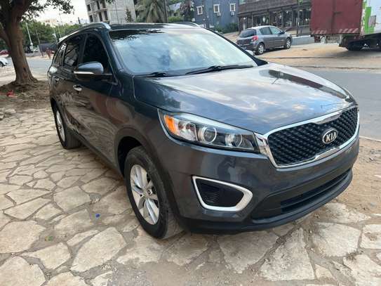 Kia Sorento 2018 image 1