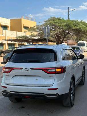 RENAULT QM6 
ANNÉE 2017 image 4